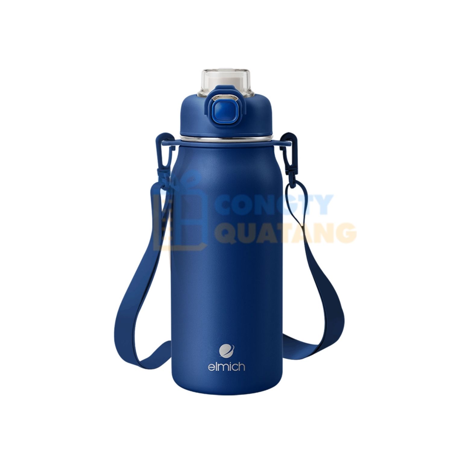 Bình giữ nhiệt inox 316 Elmich EL8331 dung tích 1L - Congtyquatang.com