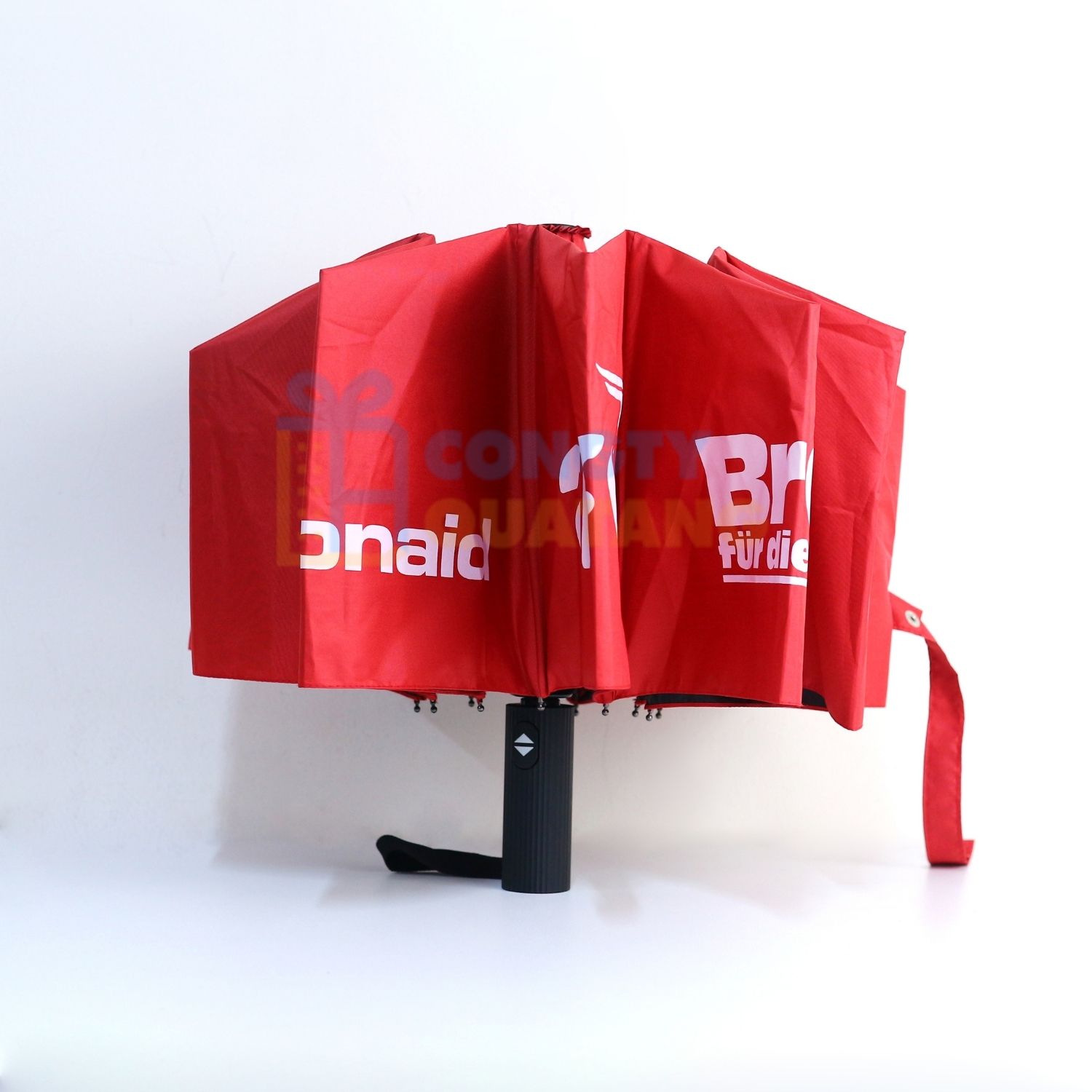 Checklist 10 bước chuẩn bị trước khi đặt ô dù in logo làm quà tặng - Congtyquatang.com.vn