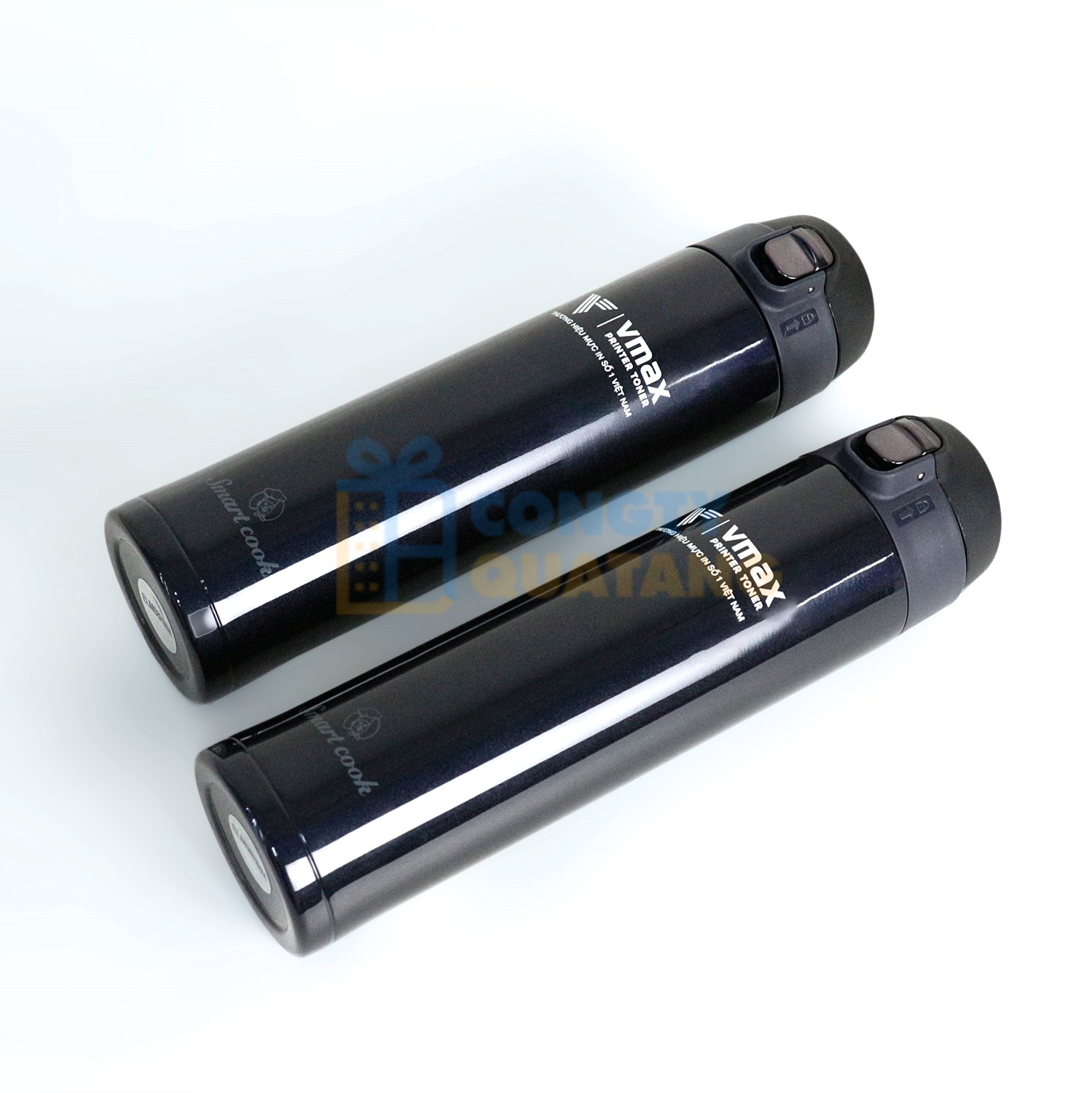 DTH Gift chuyên sản xuất bình nước giữ nhiệt in logo theo yêu cầu, trọn gói