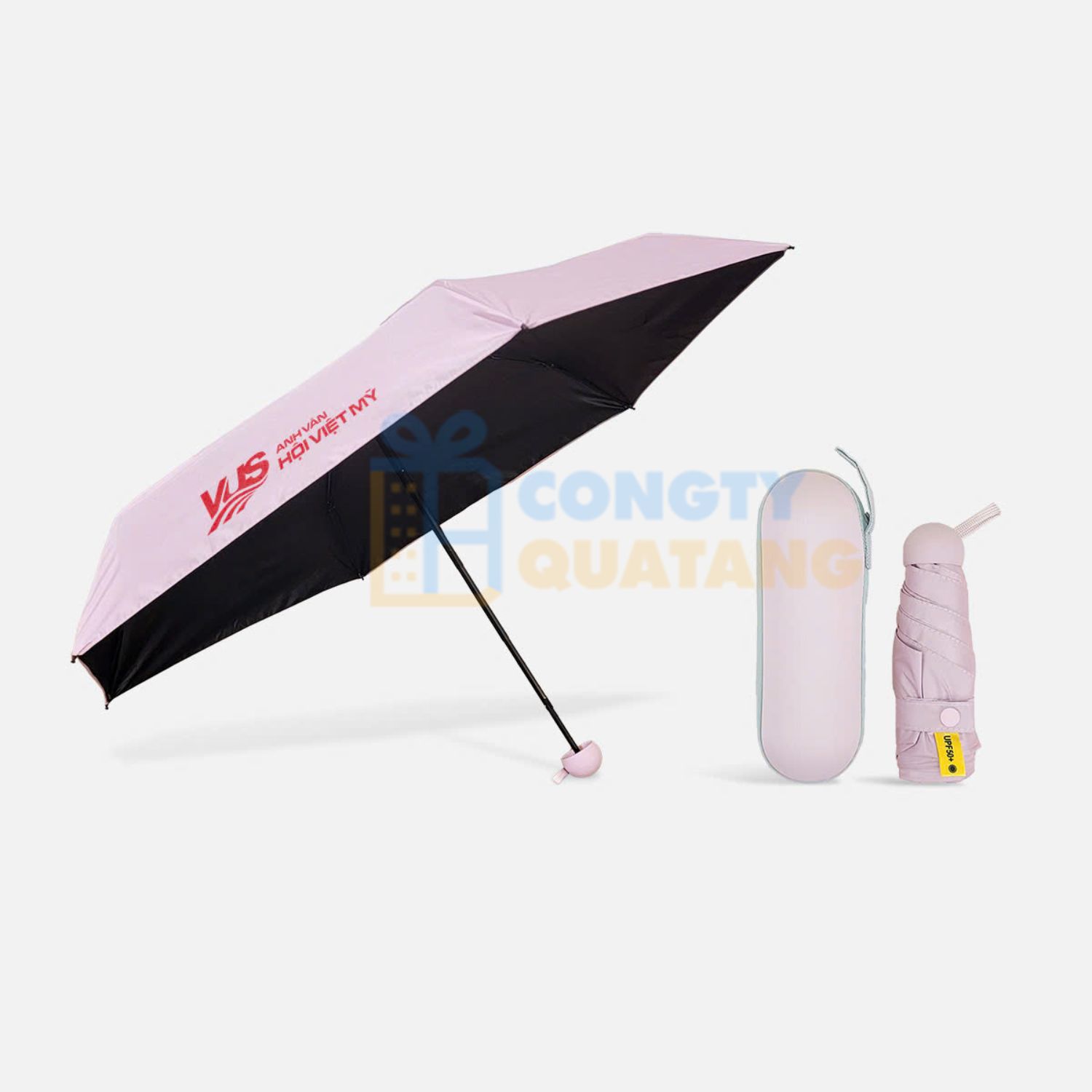 Cách chọn màu vải ô dù cầm tay phù hợp với từng ngành nghề - Congtyquatang.com.vn