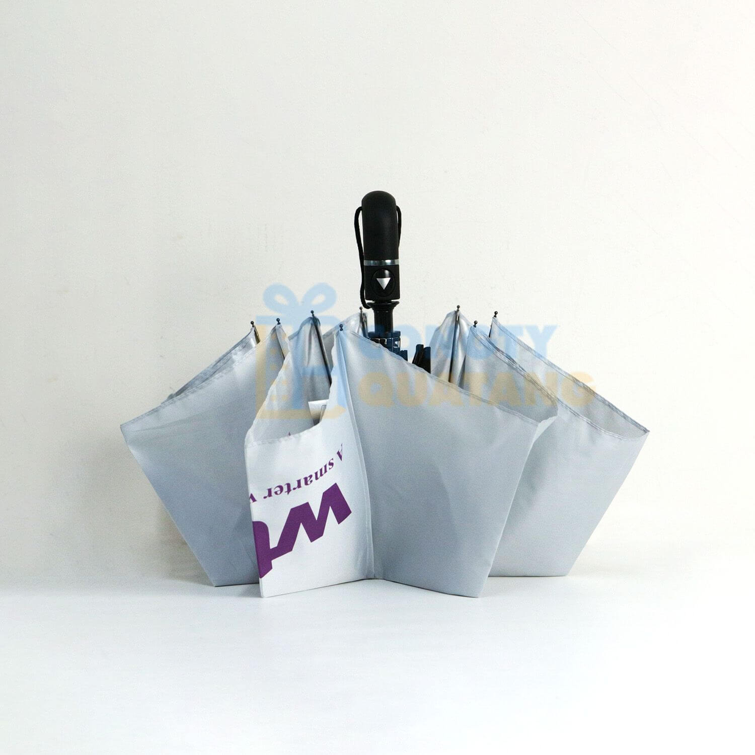 Cách kiểm tra độ bền mực in trên ô dù cầm tay - Congtyquatang.com.vn