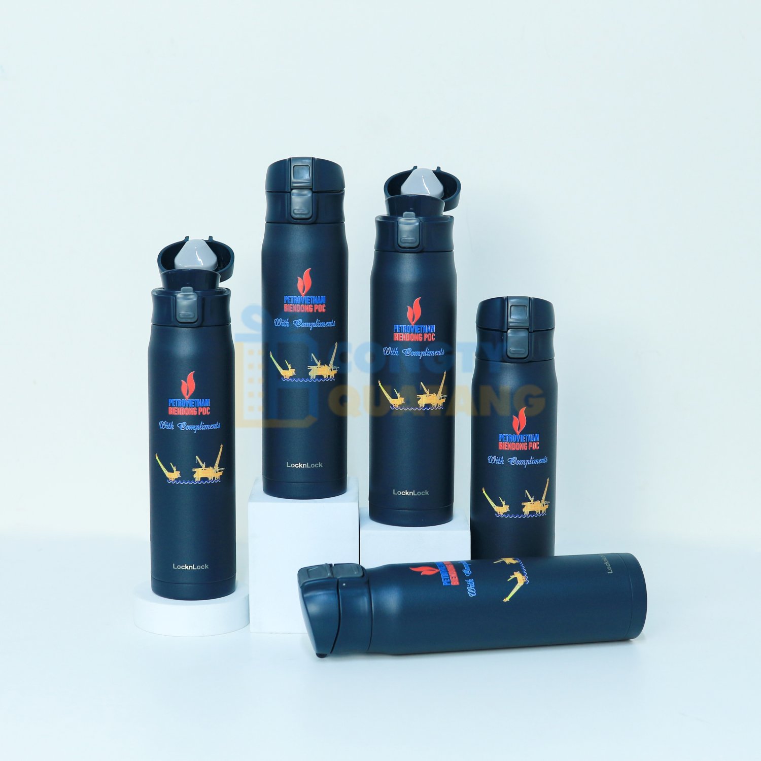 In logo UV có độ sắc nét cao