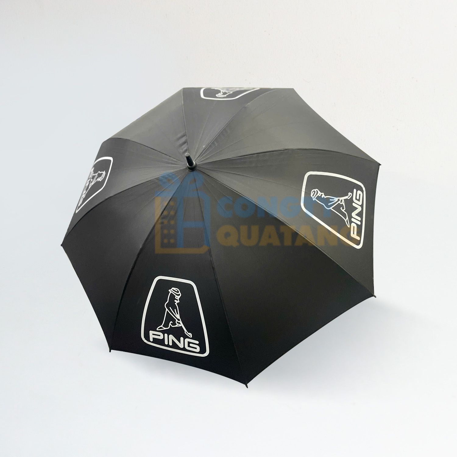 3 phương pháp in logo trên ô dù quà tặng - Congtyquatang.com.vn
