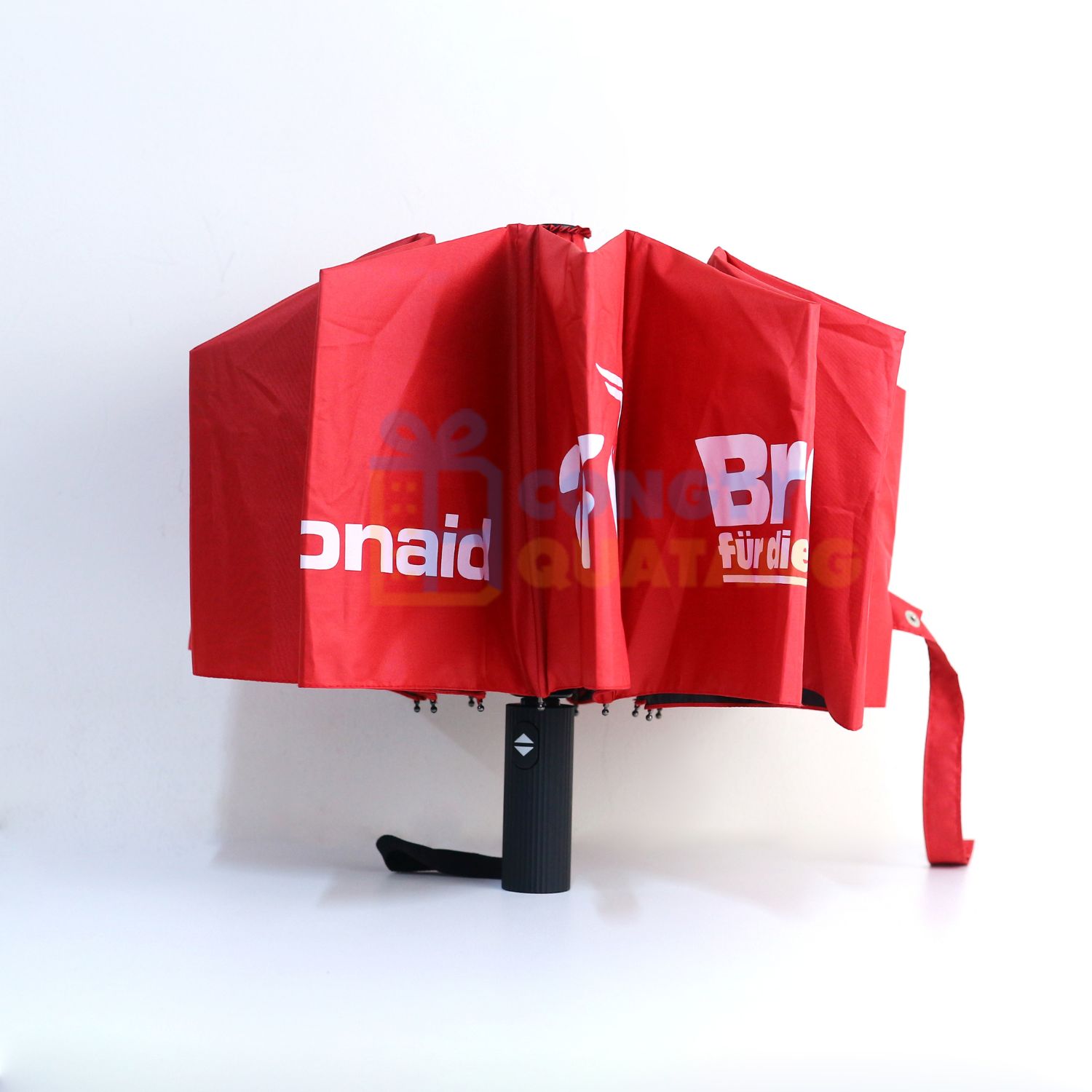 3 phương pháp in logo trên ô dù quà tặng - Congtyquatang.com.vn