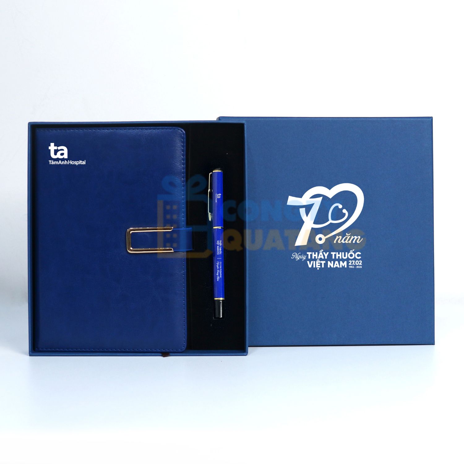 Gợi ý 11 quà tặng bác sĩ sang trọng và giàu ý nghĩa - congtyquatang.com.vn