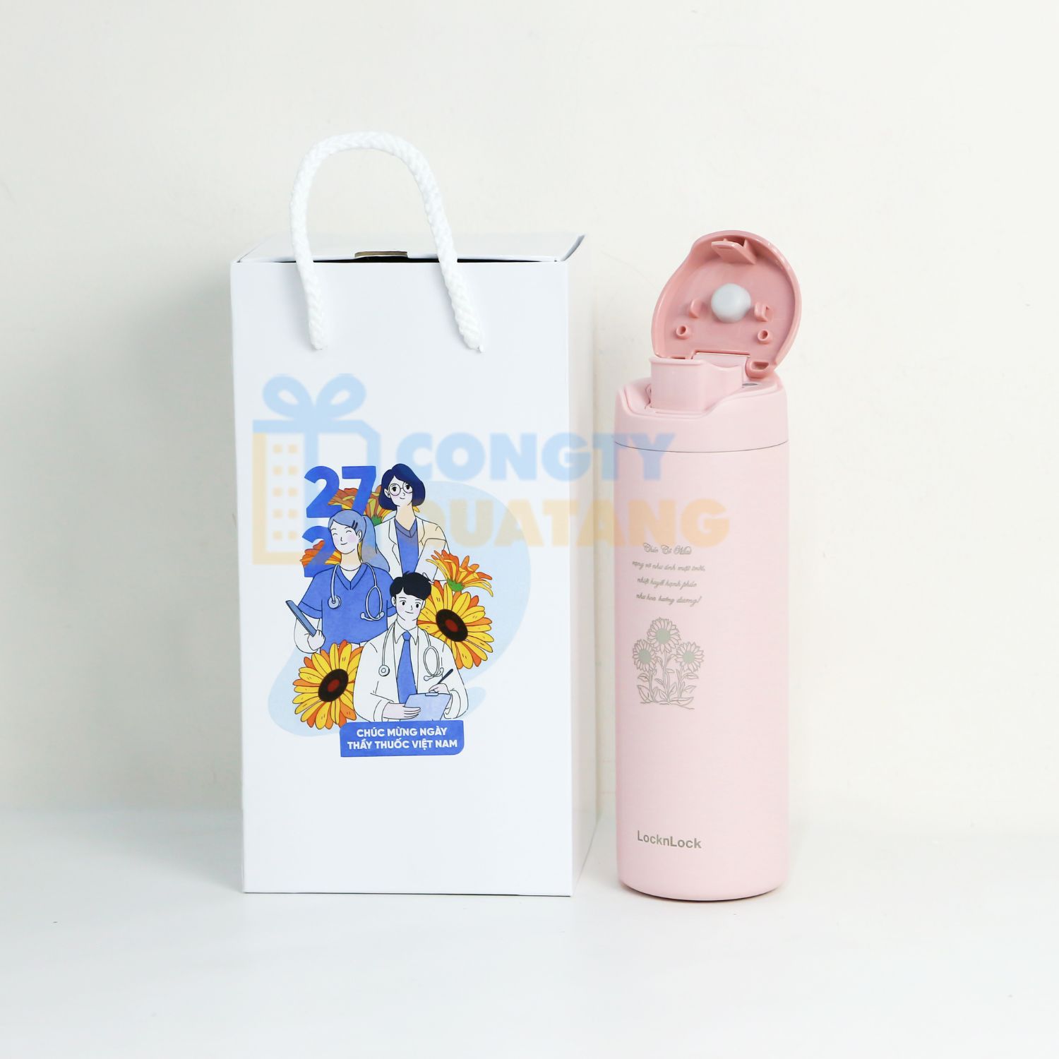 Gợi ý 11 quà tặng bác sĩ sang trọng và giàu ý nghĩa - congtyquatang.com.vn