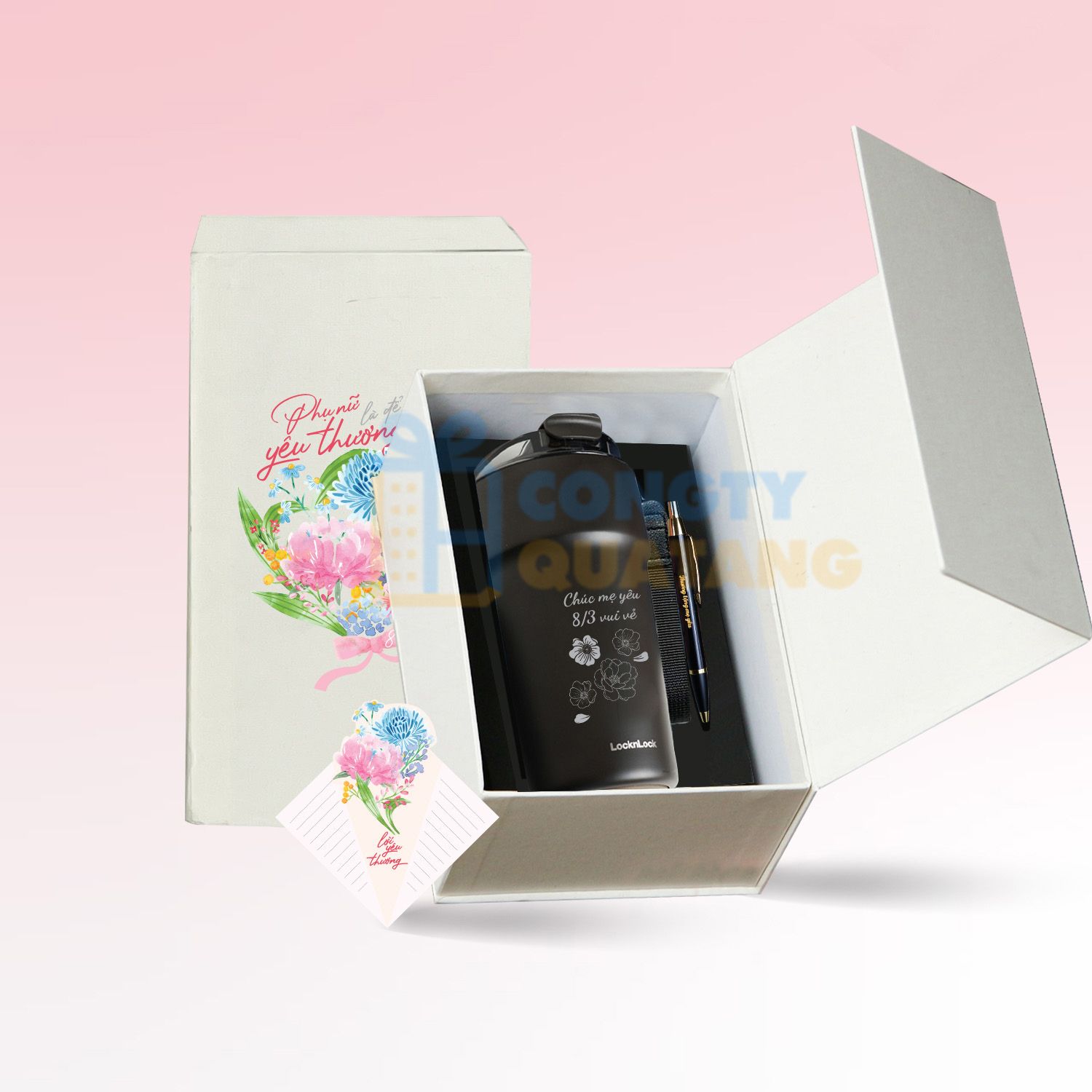 Khám phá 10 quà tặng vợ 8/3 lãng mãn và ý nghĩa nhất - congtyquatang.com.vn