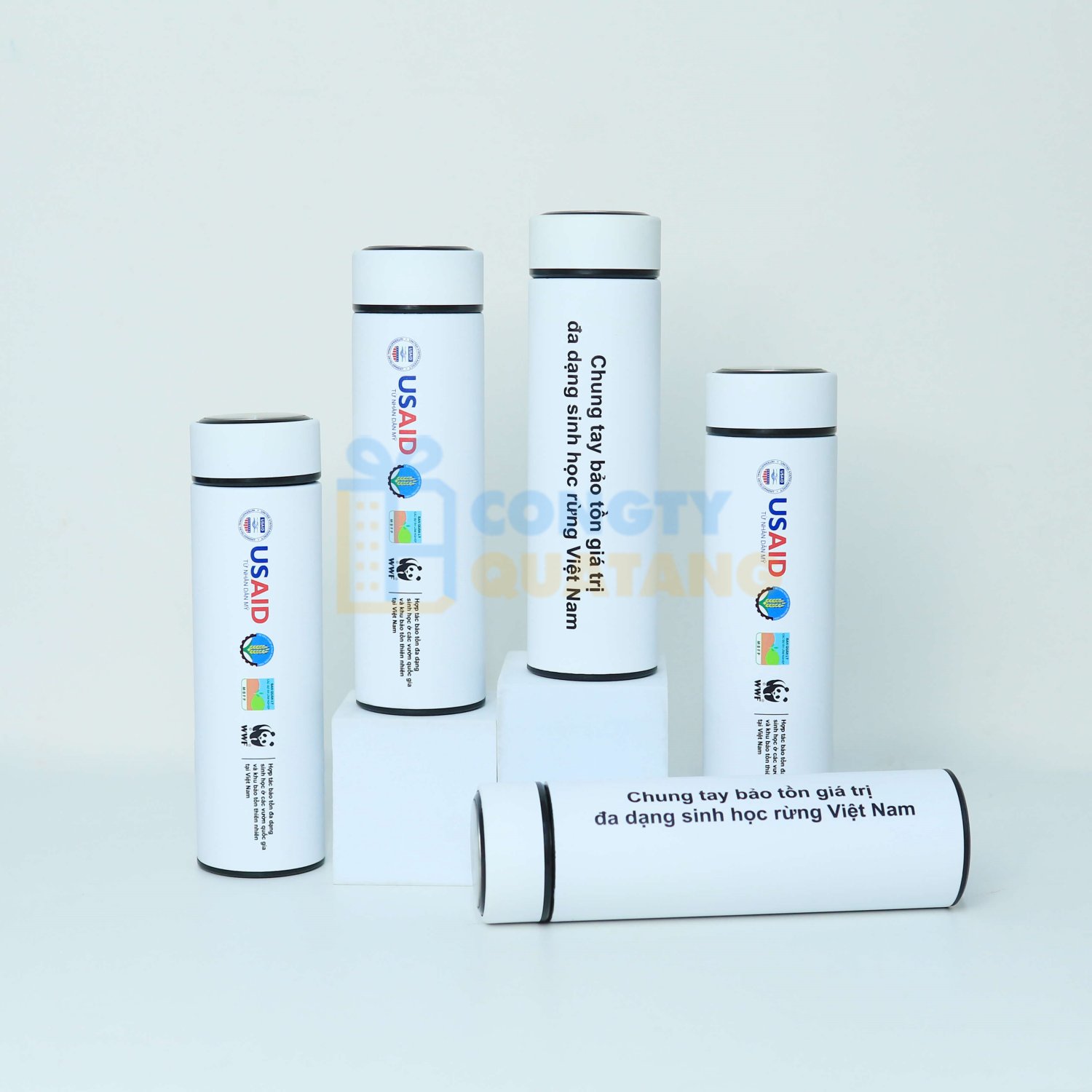 DTH Gift sản xuất hàng loạt trong 5 - 10 ngày làm việc