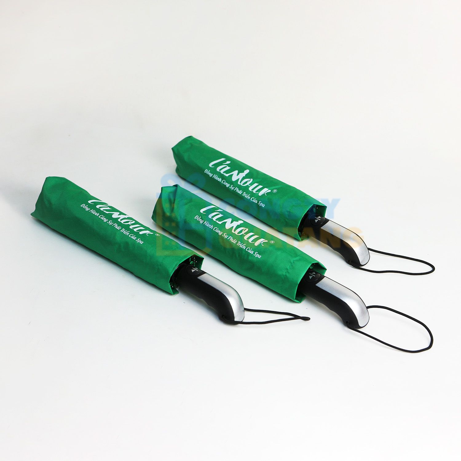 7 sai lầm cần tránh khi thiết kế logo, mẫu in trên ô dù cầm tay quà tặng - Congtyquatang.com.vn