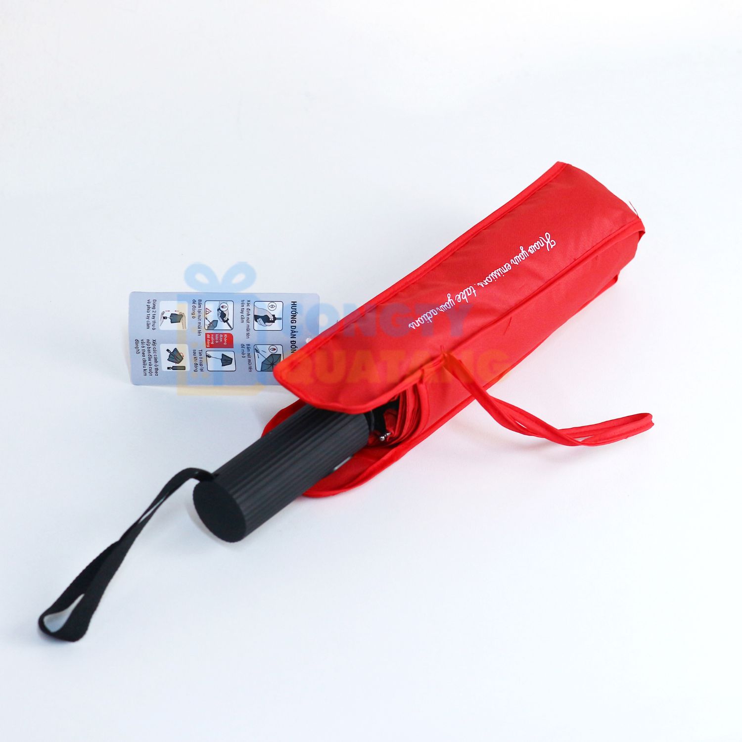 So sánh cán ô dù: Nhựa, mút, gỗ, nhôm. Nên chọn loại nào? - Congtyquatang.com.vn