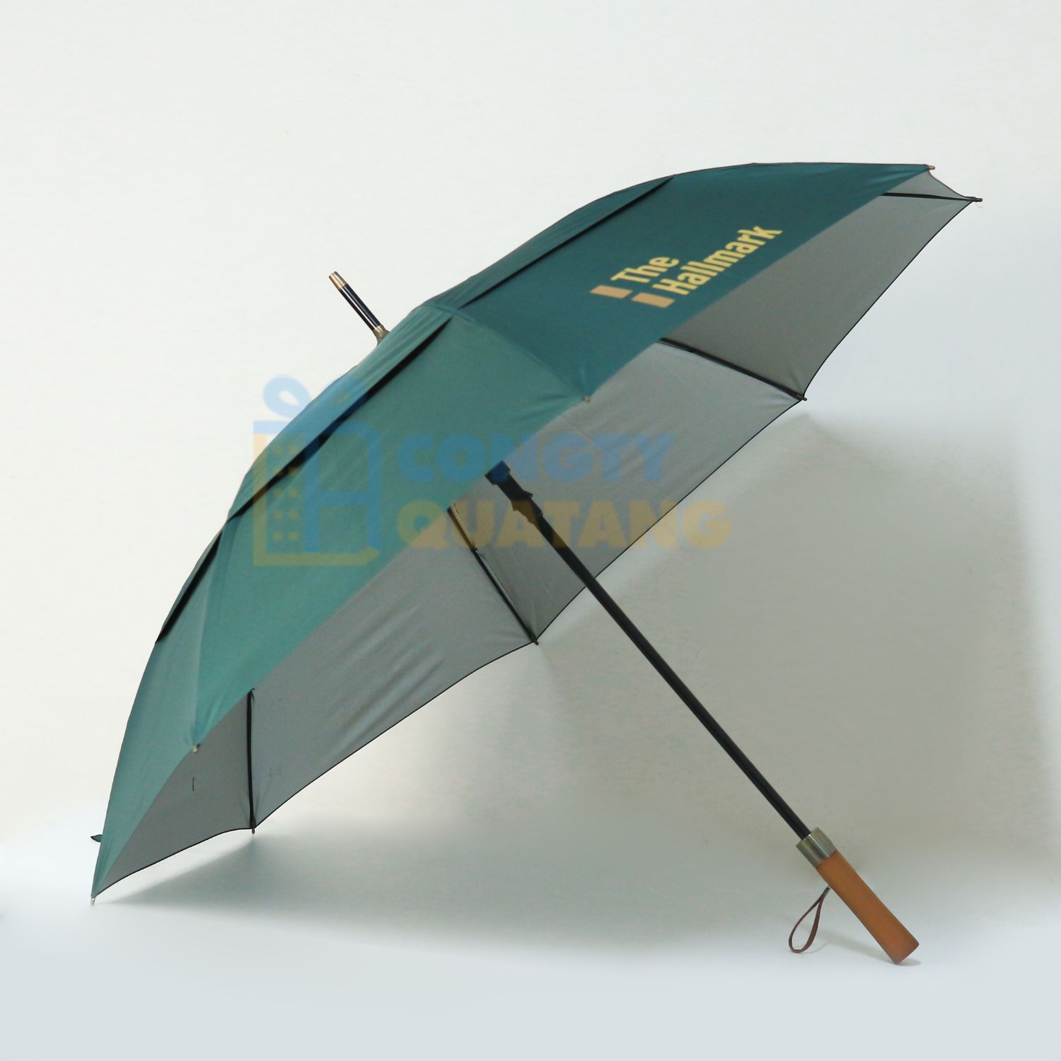 So sánh cán ô dù: Nhựa, mút, gỗ, nhôm. Nên chọn loại nào? - Congtyquatang.com.vn