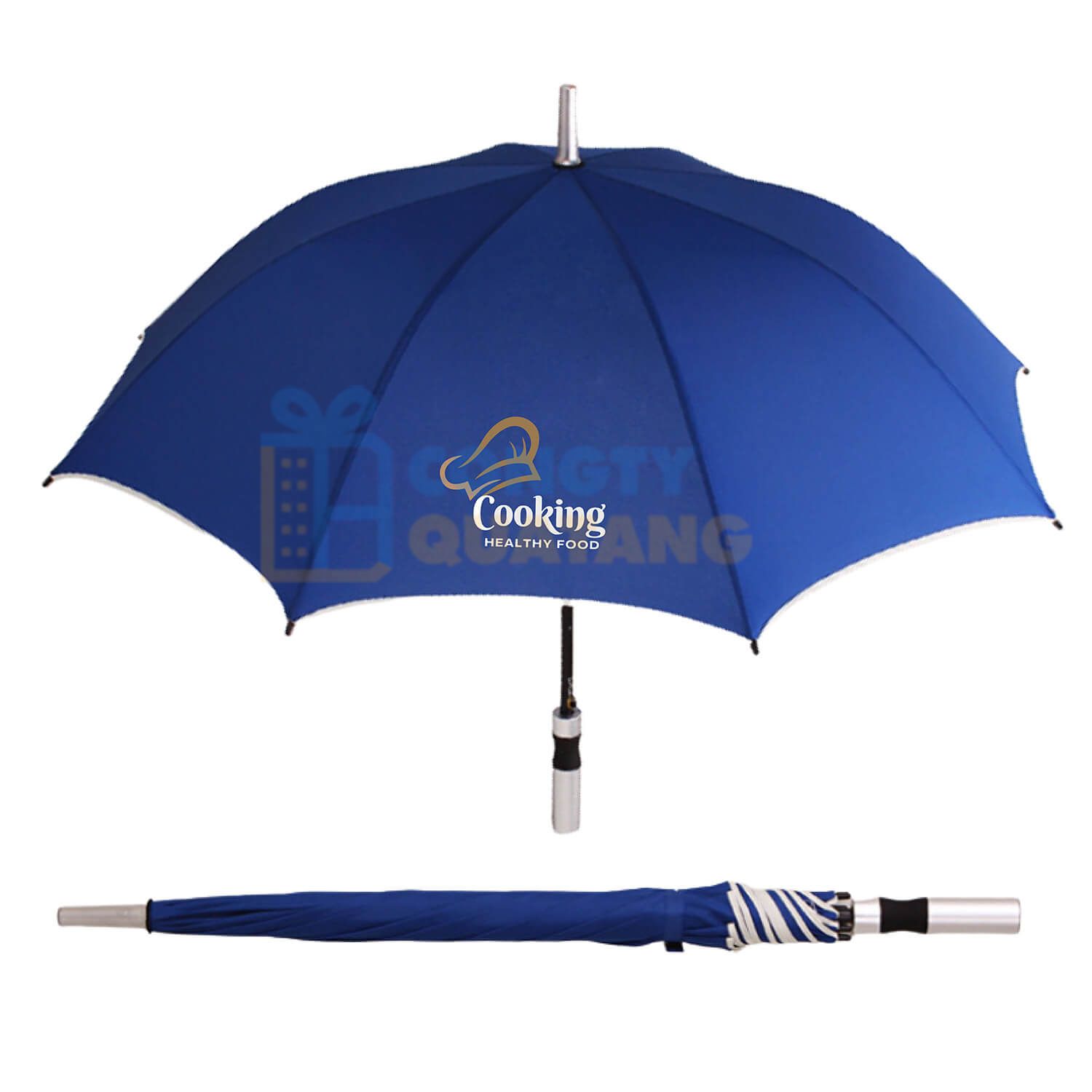 So sánh cán ô dù: Nhựa, mút, gỗ, nhôm. Nên chọn loại nào? - Congtyquatang.com.vn