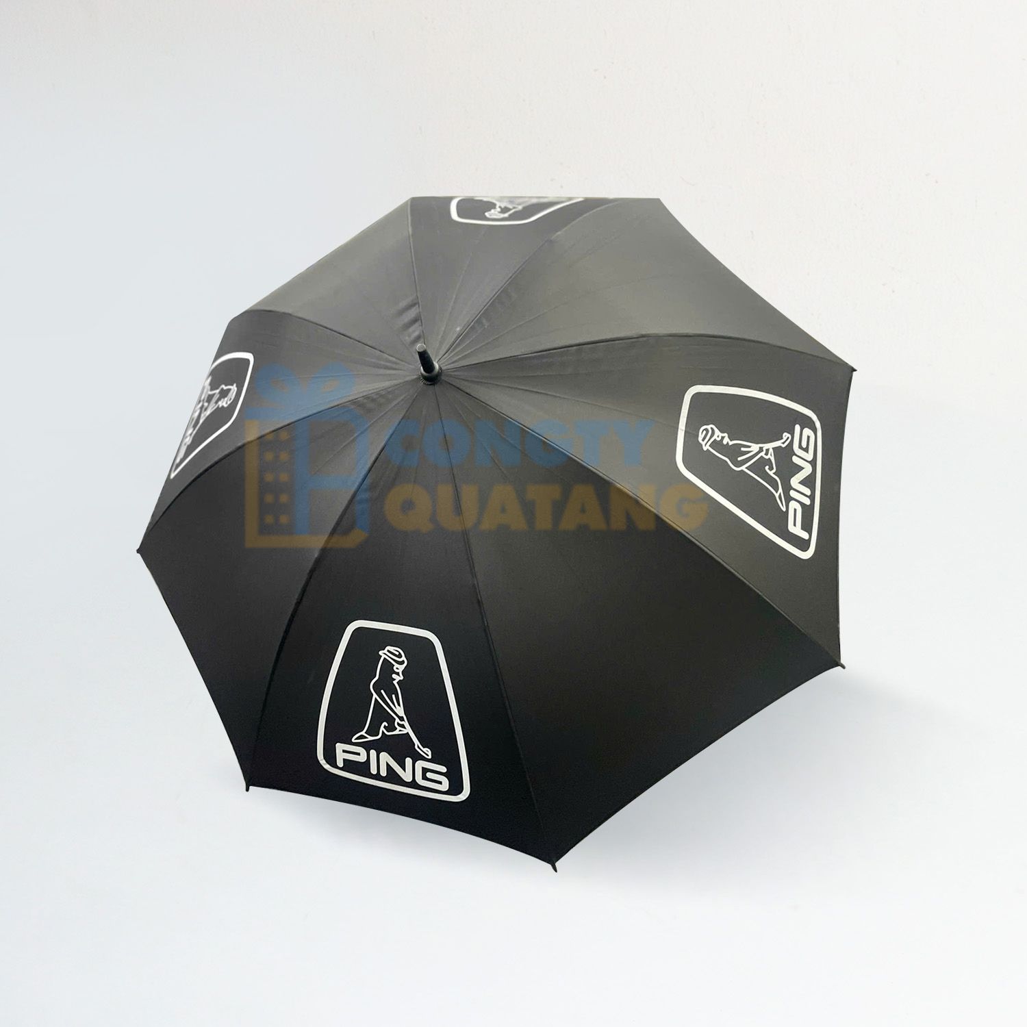 So sánh dù Golf cao cấp với dù thường. Loại nào tốt nhất? - Congtyquatang.com.vn