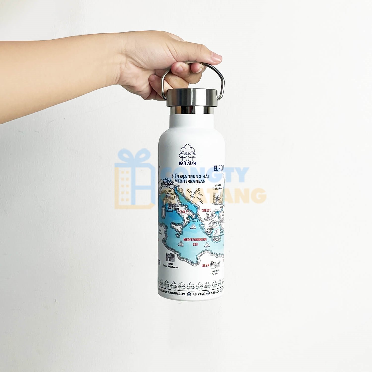 Hợp tác với xưởng sản xuất trực tiếp để tránh phát sinh lỗi