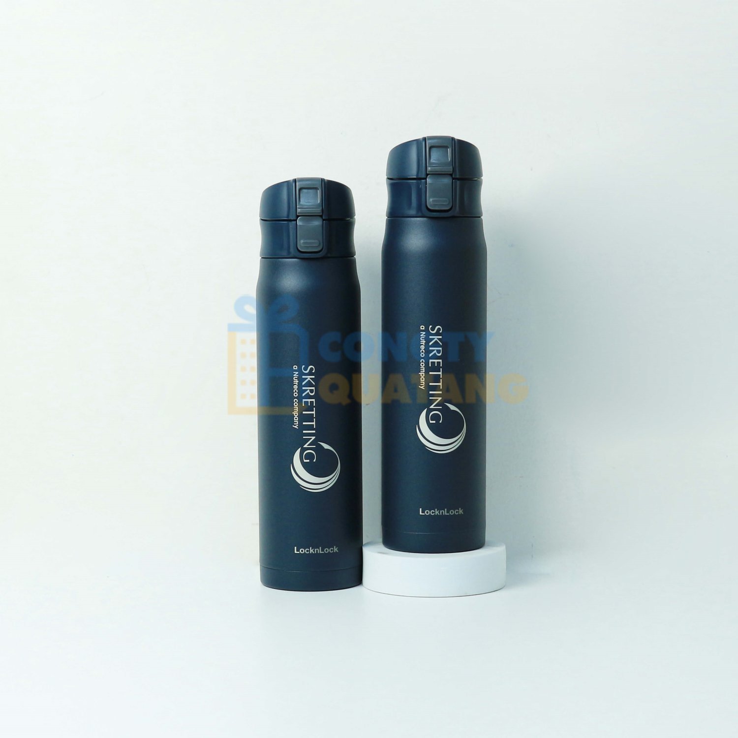 Đặt in bình giữ nhiệt sớm để tránh phát sinh thêm chi phí