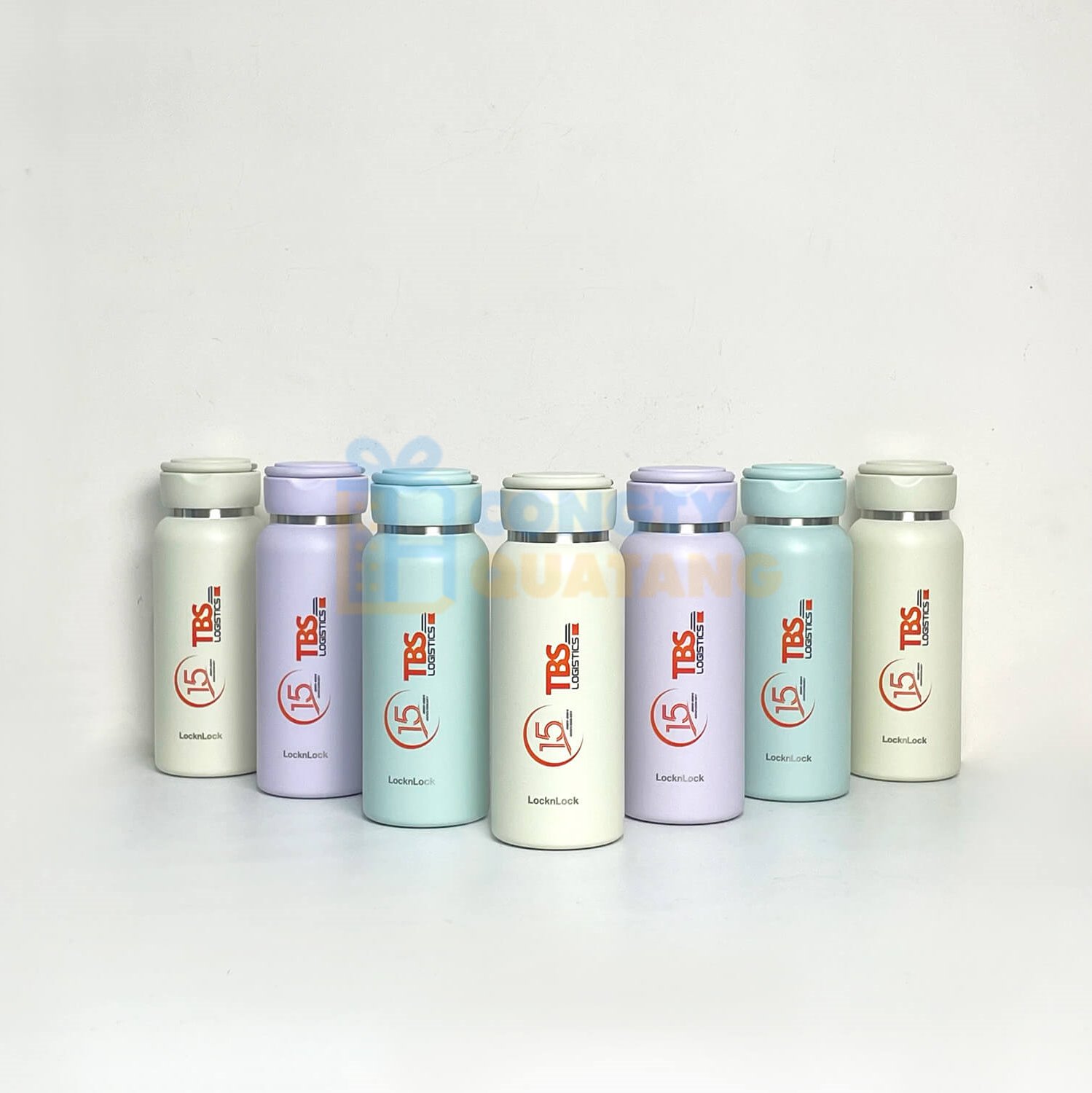 Đặt bình giữ nhiệt số lượng lớn sẽ nhận được chính sách chiết khấu ưu đãi