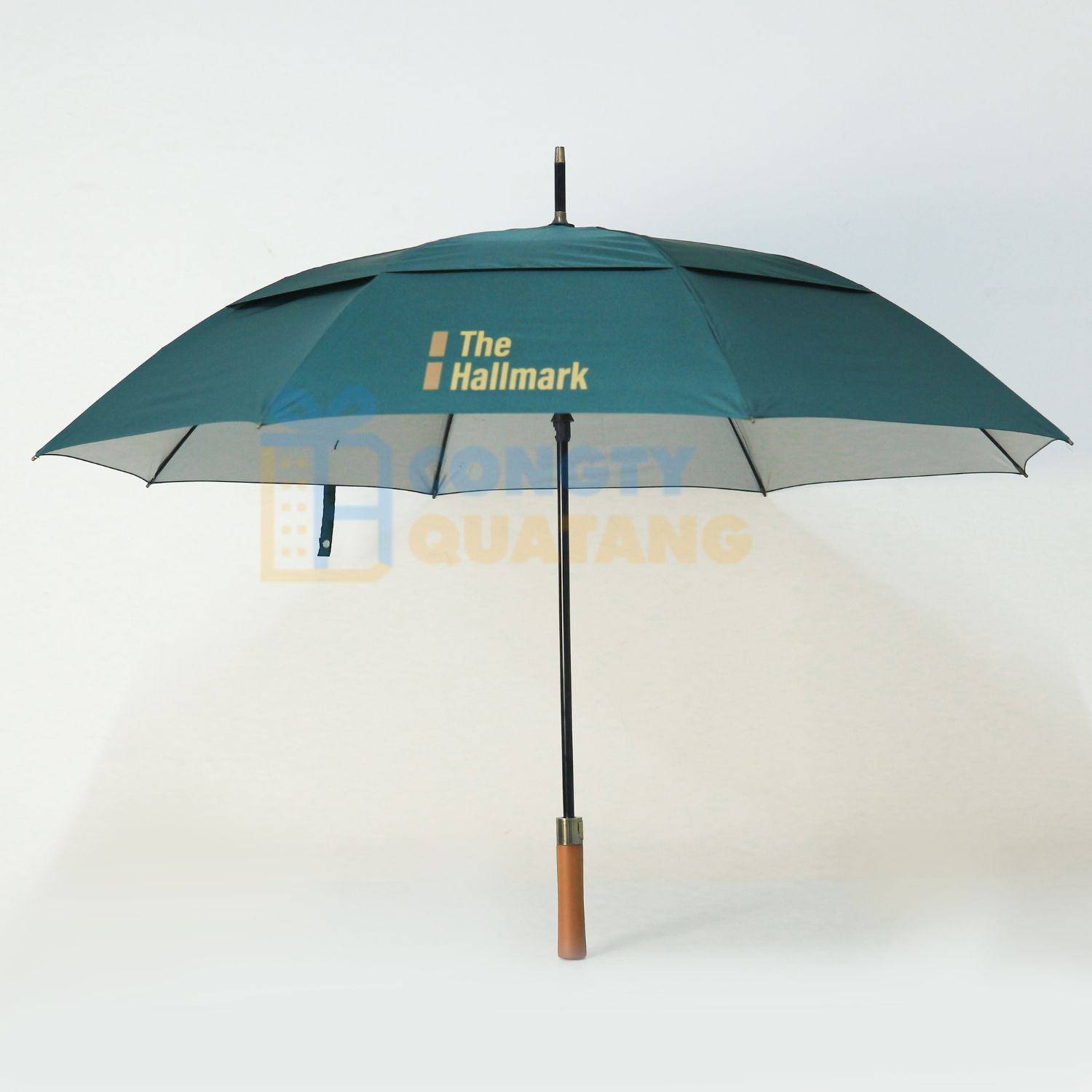 5 xu hướng thiết kế ô dù in logo quà tặng mới nhất - Congtyquatang.com.vn