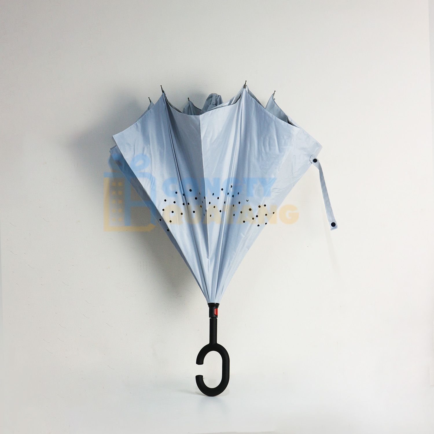 5 xu hướng thiết kế ô dù in logo quà tặng mới nhất - Congtyquatang.com.vn