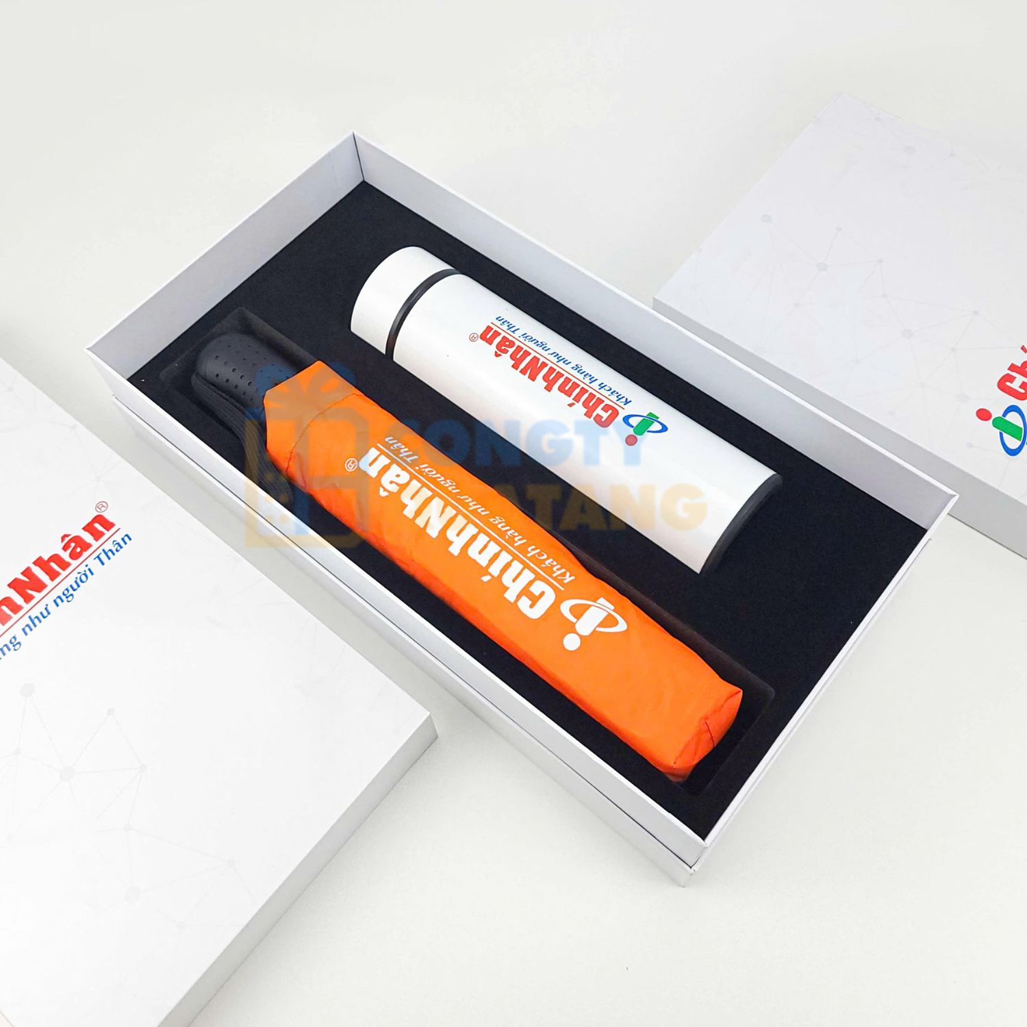 7 xu hướng thiết kế ô dù in logo quà tặng mới nhất - Congtyquatang.com.vn