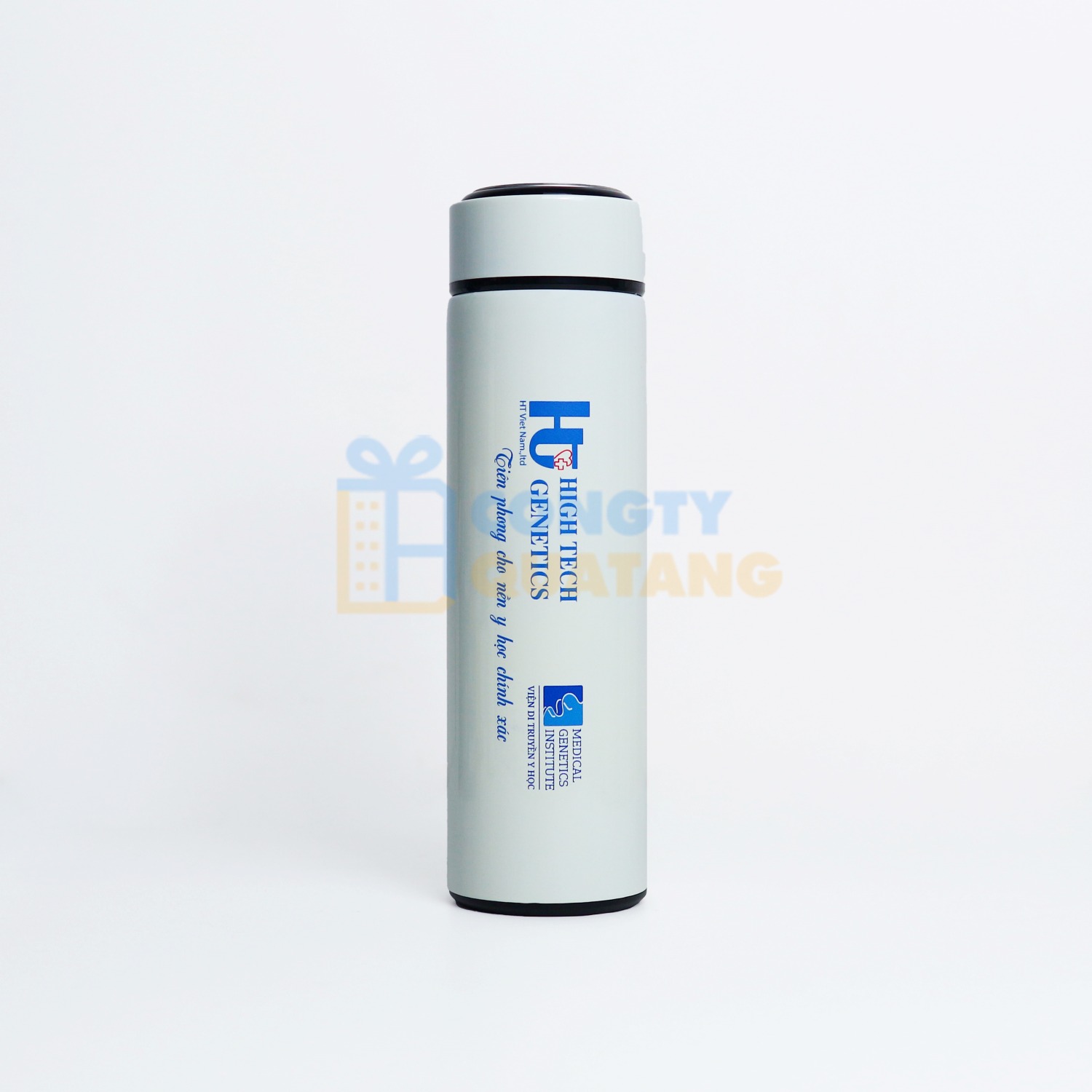 Bình giữ nhiệt La Fonte in logo công ty cho mức ngân sách trung bình