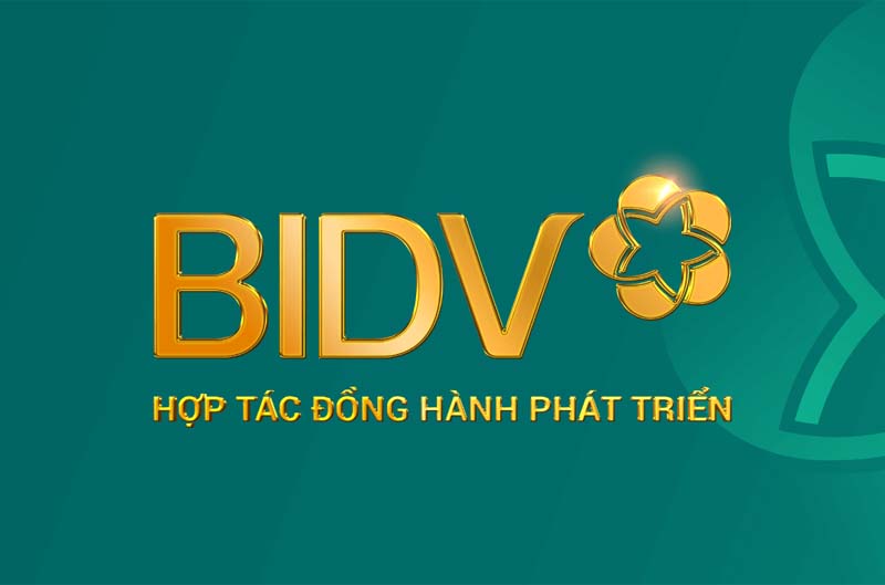 Logo ngân hàng BIDV mới nhất 2026