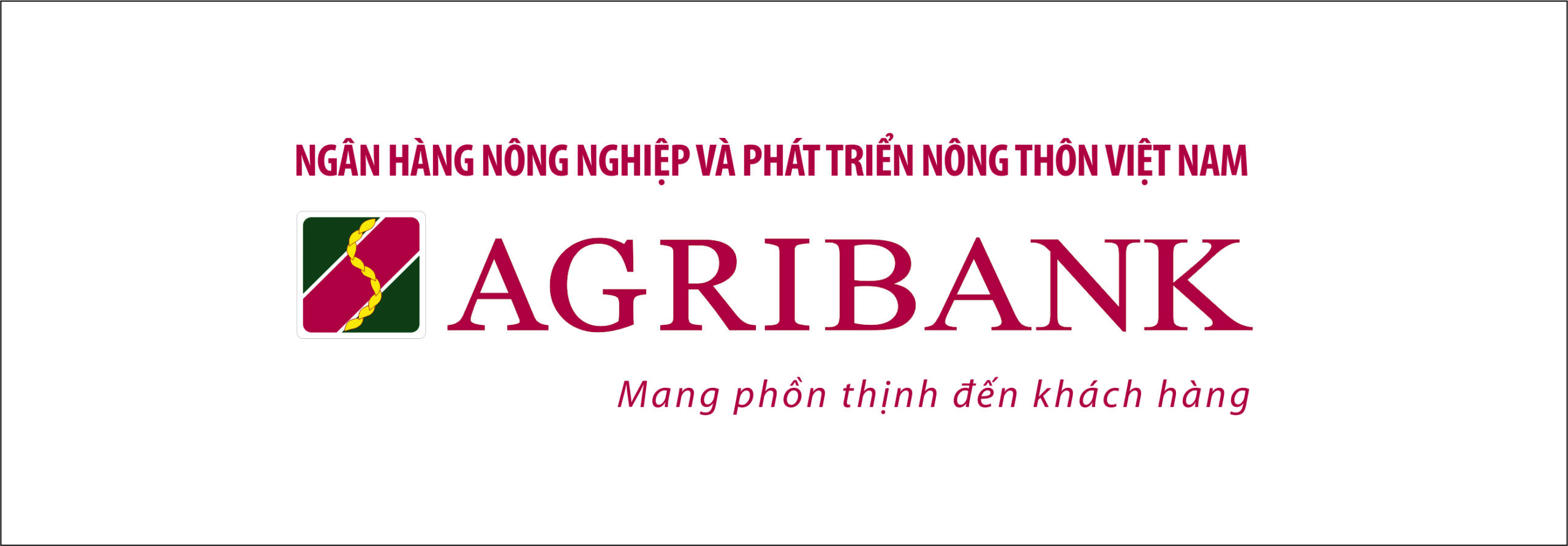 Ý nghĩa và biểu tượng màu sắc của logo Agribank