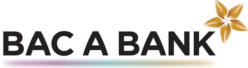 Logo Bắc Á Bank phiên bản màu chuẩn