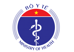 Logo Bộ Y tế PNG tách nền trong suốt