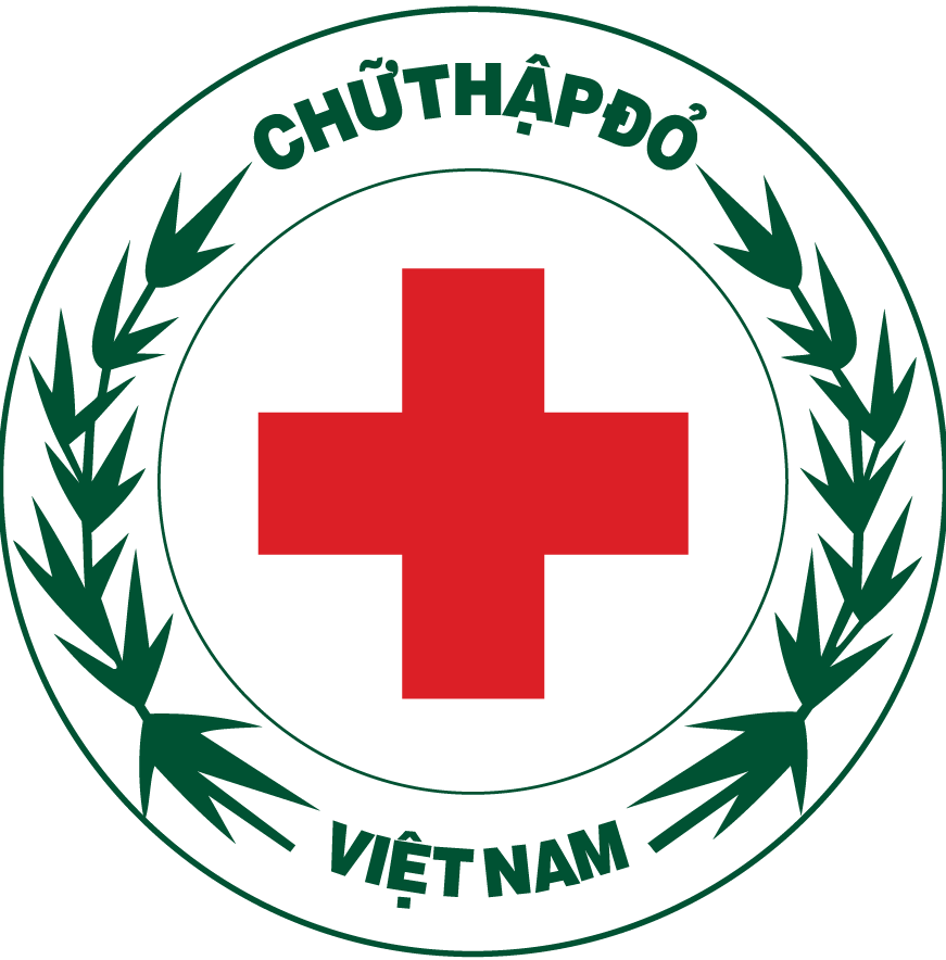 Mẫu logo Hội Chữ thập đỏ PNG