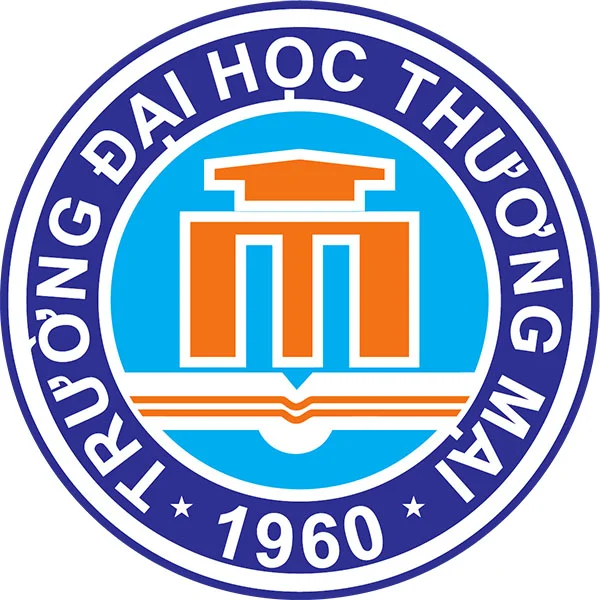 Logo TMU tách nền mới nhất