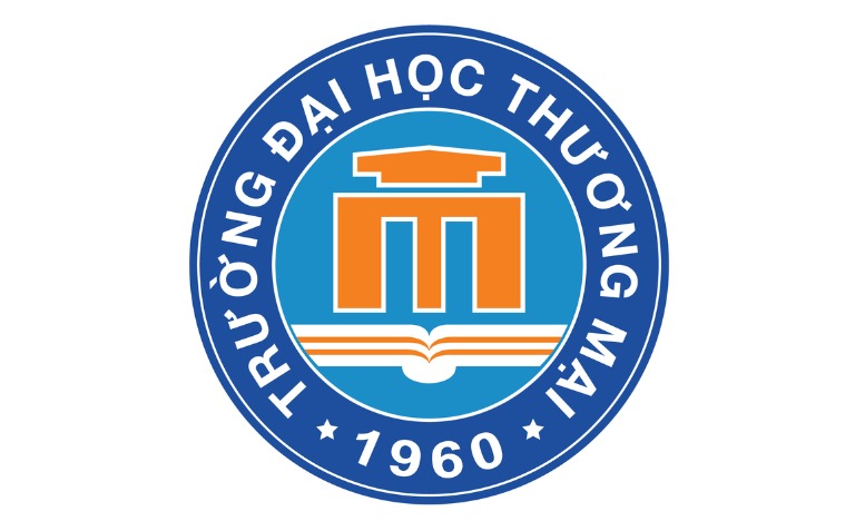 Tải logo Đại học Thương mại vector - File AI, EPS, PSD, SVG, PNG chuẩn