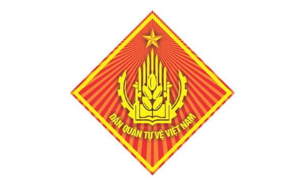 Tải bộ logo Dân quân tự vệ vector đầy đủ định dạng AI, PNG, EPS, SVG, CDR