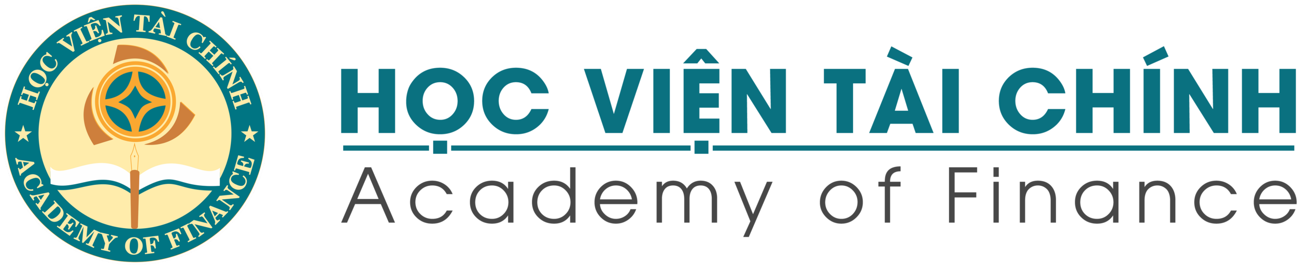 Logo Học viện Tài Chính PNG chuẩn