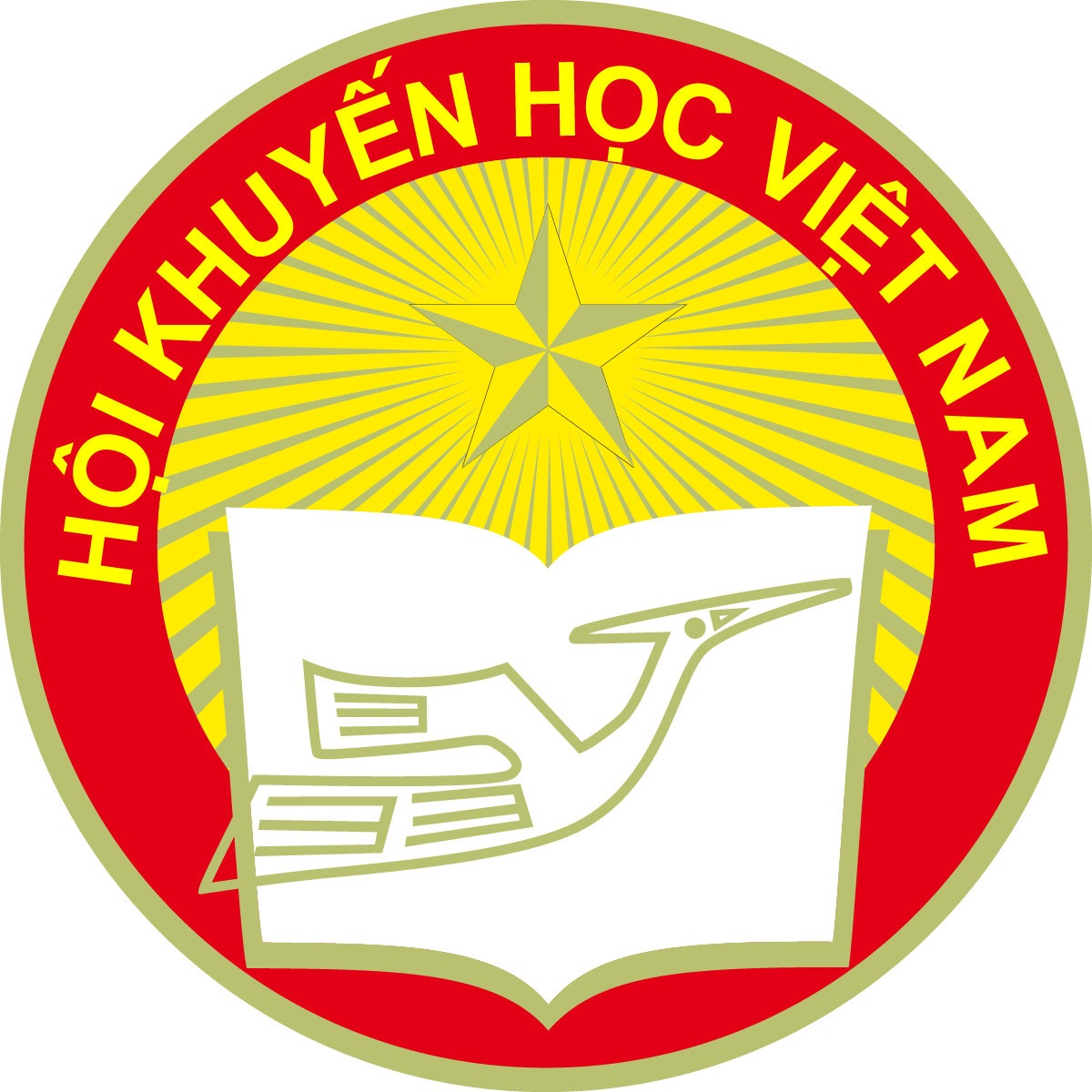 logo khuyến học vector chuẩn màu