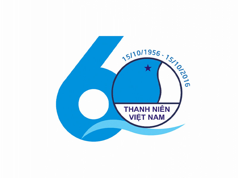 Bố cục logo chuẩn nhận diện Hội