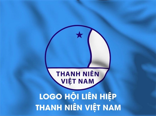 Logo sắc nét khi in backdrop Đại hội