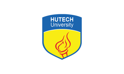 Logo Trường Đại học Công nghệ TP. HCM dùng cho thiết kế và in ấn