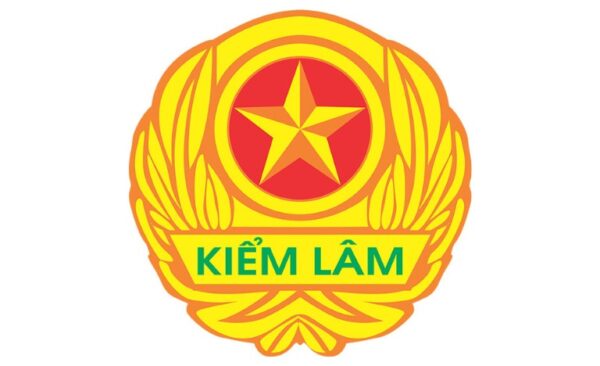Tải logo Kiểm lâm vector mới - File AI, PSD, CDR, PNG đầy đủ định dạng