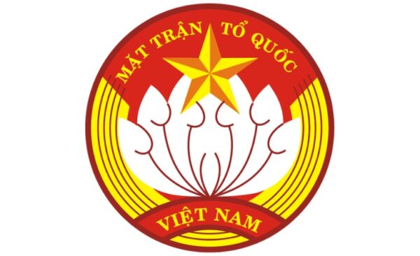 Tải logo Mặt trận Tổ quốc Việt Nam vector chuẩn - File AI, PSD, CDR, PNG mới