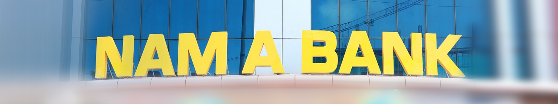 Biểu tượng Nam Á Bank thể hiện sự phát triển và uy tín tài chính