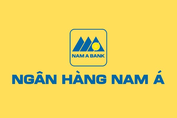 Logo Nam A Bank sắc nét trên nhiều định dạng file