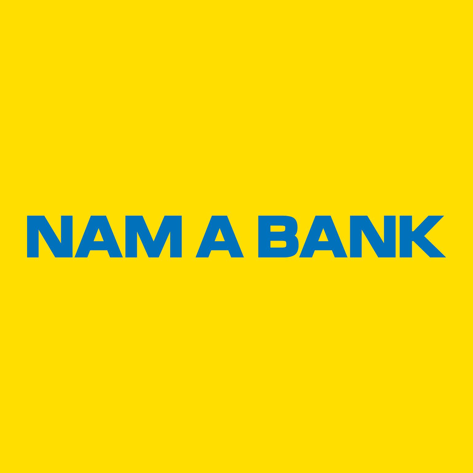 Logo Nam Á Bank mới nhất
