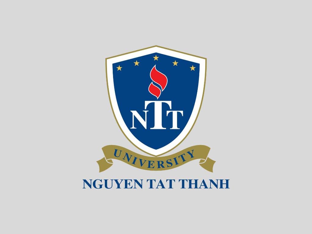 Logo NTTU có tính biểu tượng giáo dục và khát vọng phát triển
