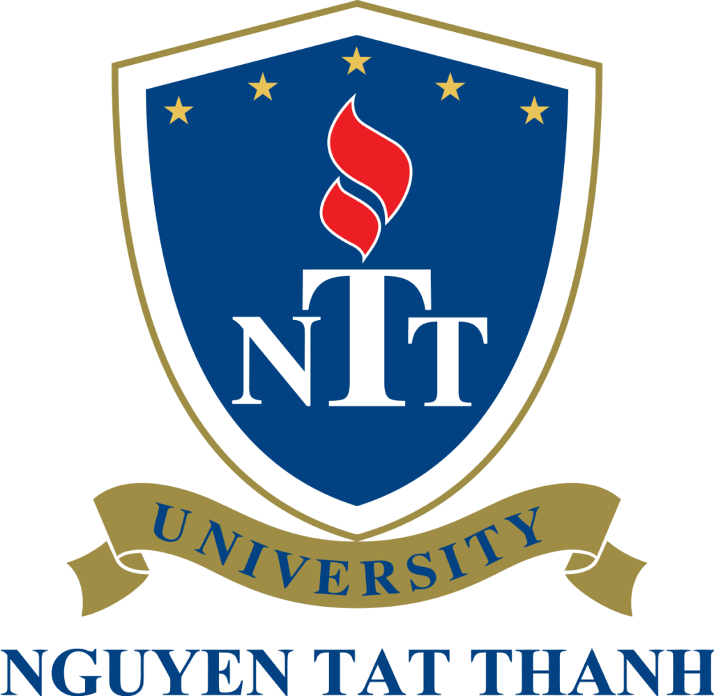 Logo Đại học Nguyễn Tất Thành tách nền (PNG)