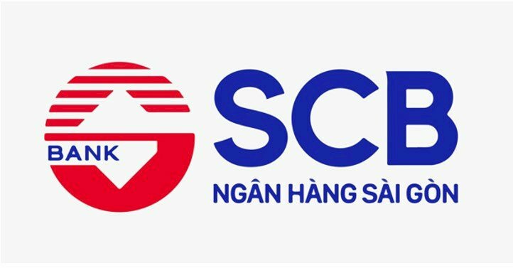 Phiên bản logo SCB mới sắc nét