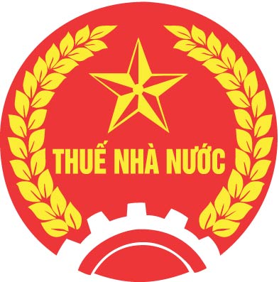 Logo Thuế Nhà nước 2025
