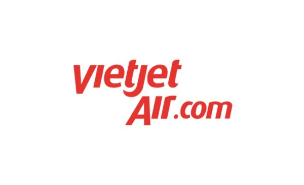 Tải file logo Vietjet Air vector chuẩn định dạng AI, PNG, SVG, EPS