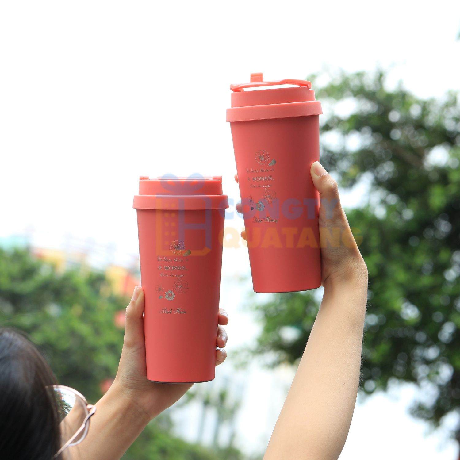 Top 10+ quà 8/3 cho người yêu lãng mạn và độc đáo nhất - congtyquatang.com.vn