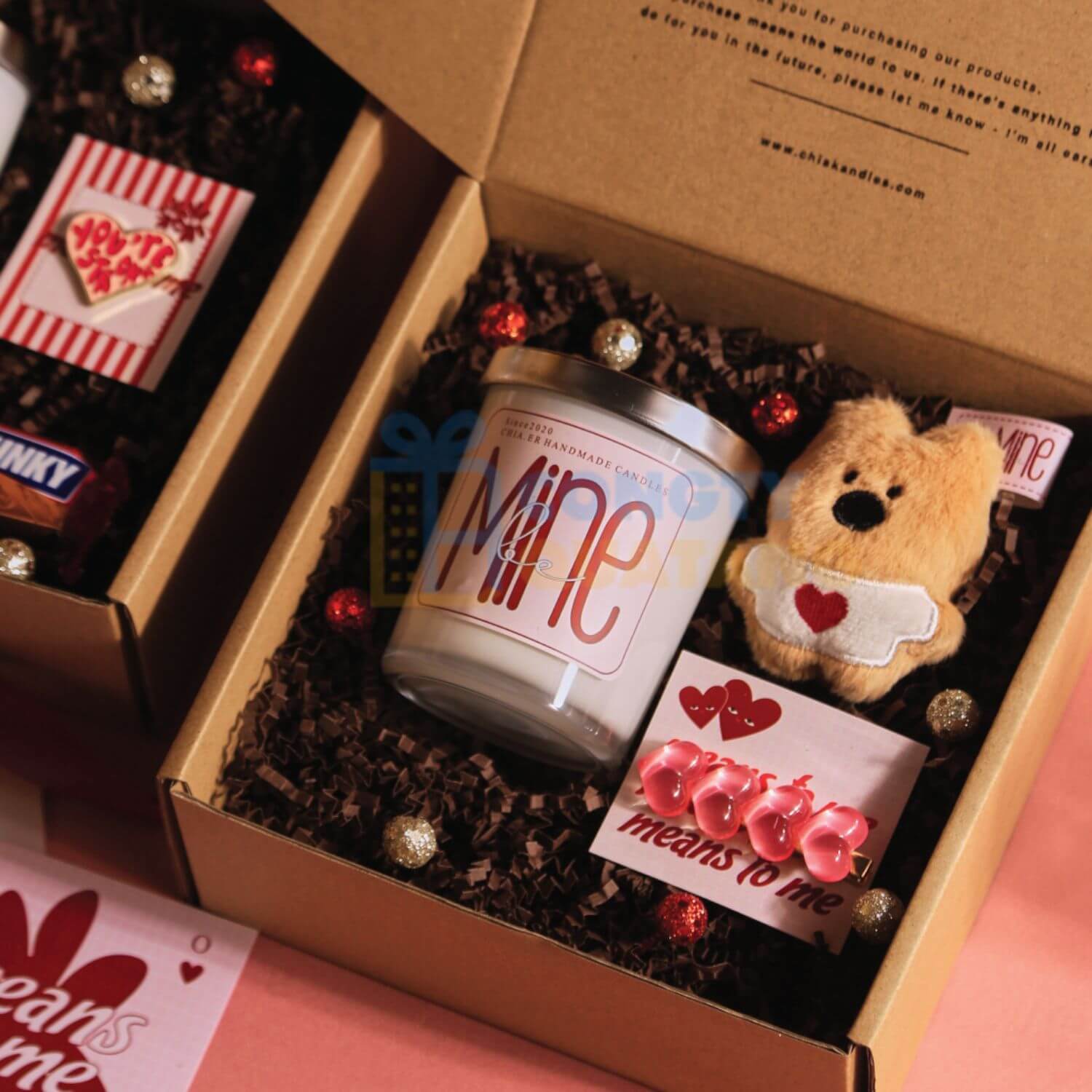 Top 10+ quà 8/3 cho người yêu lãng mạn và độc đáo nhất - congtyquatang.com.vn