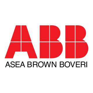 ABB PNG logo là phiên bản tách nền